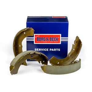 Borg & Beck, Borg & Beck Brake Shoe  - BBS6524 fits D-Max 2.5 CRDi 06/12-