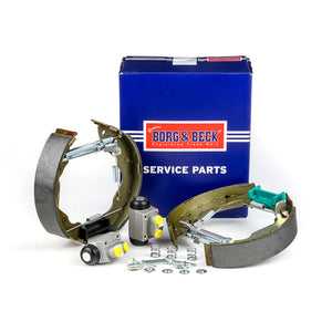 Borg & Beck, Borg & Beck Brake Shoe Kit  - BBS1157K fits Hyundai Matrix 06/01-08/10