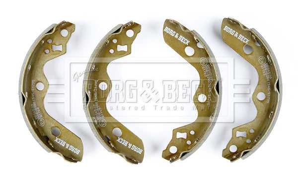 Borg & Beck, Borg & Beck Brake Shoe Kit - BBS6539