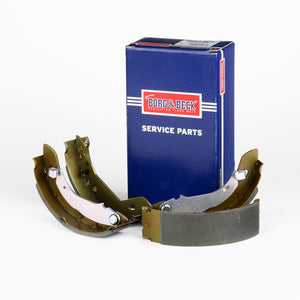 Borg & Beck, Borg & Beck Brake Shoes  - BBS6140 fits Peugeot 205 93-96