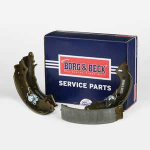 Borg & Beck, Borg & Beck Brake Shoes  - BBS6142 fits PSA Saxo,106 91-03