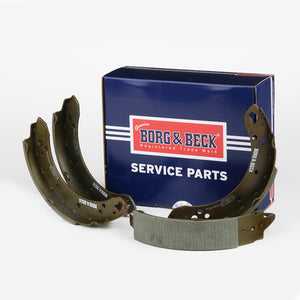 Borg & Beck, Borg & Beck Brake Shoes  - BBS6150 fits Ford Cortina, Escort 62-75