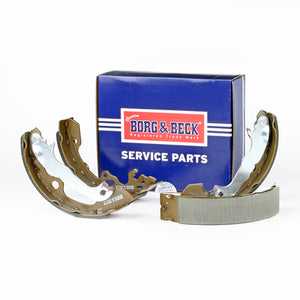 Borg & Beck, Borg & Beck Brake Shoes  - BBS6266 fits Ford Focus R90 approved