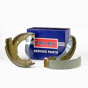 Borg & Beck, Borg & Beck Brake Shoes  - BBS6314 fits Ford Transit FWD 2000-