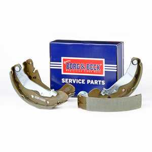 Borg & Beck, Borg & Beck Brake Shoes  - BBS6349 fits Daewoo Kalos 03- Chev Aveo 08-