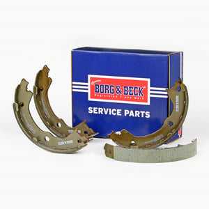 Borg & Beck, Borg & Beck Brake Shoes  - BBS6367 fits Vauxhall Antara 05/06-