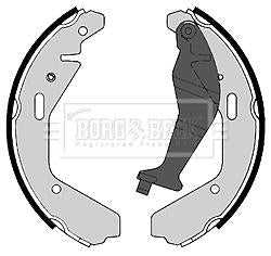 Borg & Beck, Borg & Beck Brake Shoes  - BBS6374 fits Vauxhall Agila  03/00-