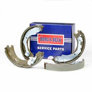 Borg & Beck, Borg & Beck Brake Shoes  - BBS6394 fits Landrover Disco. 11/04-08/09