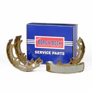 Borg & Beck, Borg & Beck Brake Shoes  - BBS6411 fits Toyota Celica 09/91-12/96