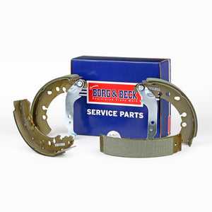 Borg & Beck, Borg & Beck Brake Shoes  - BBS6414 fits Toyota Yaris 01/06-