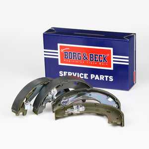 Borg & Beck, Borg & Beck Brake Shoes  - BBS6416 fits Landrover Disco. 11/04-08/09