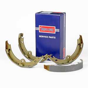 Borg & Beck, Borg & Beck Brake Shoes  - BBS6427 fits Lexus GS 04/05-06/08