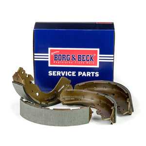 Borg & Beck, Borg & Beck Brake Shoes  - BBS6445 fits Nissan Navara 05/05-