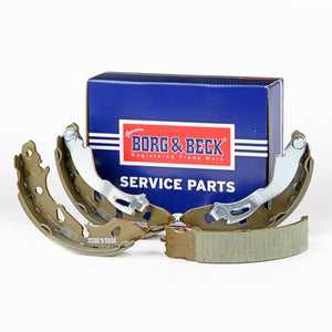 Borg & Beck, Borg & Beck Brake Shoes  - BBS6450 fits Fiat 500 09-