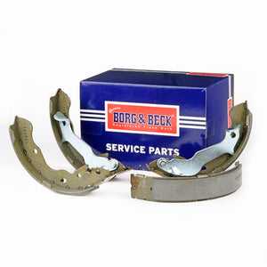 Borg & Beck, Borg & Beck Brake Shoes  - BBS6465 fits Kia Soul 02/09-