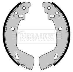 Borg & Beck, Borg & Beck Brake Shoes  - BBS6491 fits Suzuki Swift 10/10-