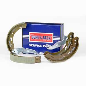 Borg & Beck, Borg & Beck Brake Shoes  - BBS6504 fits Ford Fiesta VI 06/08-