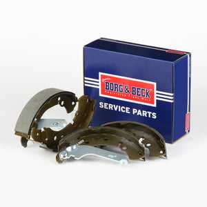 Borg & Beck, Borg & Beck Brake Shoes  - BBS6522 fits Fiesta VIII 01/17-