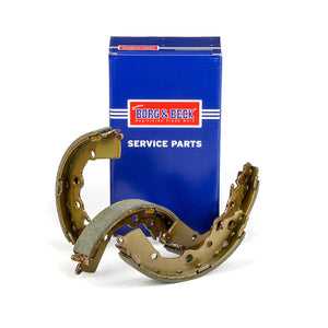 Borg & Beck, Borg & Beck Brake Shoes  - BBS6526 fits Picanto 1.0, 1.2 05/11-