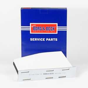 Borg & Beck, Borg & Beck Cabin / Pollen Filter -  BFC1001 fits Audi A3, Seat. VW Caddy, Golf