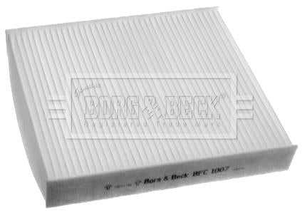 Borg & Beck, Borg & Beck Cabin / Pollen Filter -  BFC1007 fits Ford Focus II