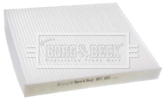 Borg & Beck, Borg & Beck Cabin / Pollen Filter -  BFC1011 fits GM Astra G 02/98-