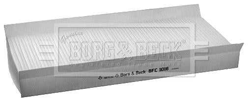 Borg & Beck, Borg & Beck Cabin / Pollen Filter -  BFC1016 fits Ford Fiesta 11/95-