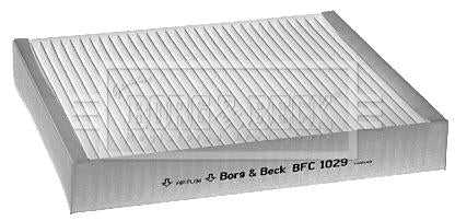 Borg & Beck, Borg & Beck Cabin / Pollen Filter -  BFC1029 fits GM Insignia 08-