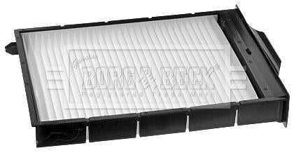 Borg & Beck, Borg & Beck Cabin / Pollen Filter -  BFC1030 fits Renault Megane II