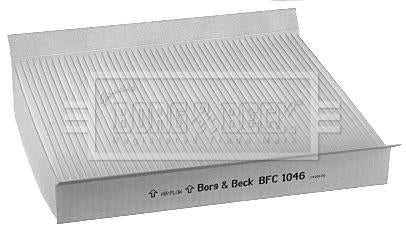 Borg & Beck, Borg & Beck Cabin / Pollen Filter -  BFC1046 fits Honda Civic 06-