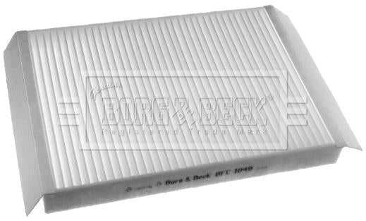 Borg & Beck, Borg & Beck Cabin / Pollen Filter -  BFC1049 fits L/Rover Freelander II 07-