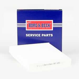 Borg & Beck, Borg & Beck Cabin / Pollen Filter -  BFC1051 fits Renault Laguna II 11/00-