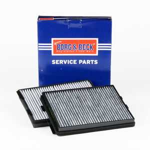 Borg & Beck, Borg & Beck Cabin / Pollen Filter -  BFC1067 fits BMW 5 Series (E39) 11/95-