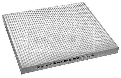 Borg & Beck, Borg & Beck Cabin / Pollen Filter -  BFC1078 fits Hyundai Genesis,Kia Carens II