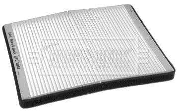 Borg & Beck, Borg & Beck Cabin / Pollen Filter -  BFC1081 fits GM Agila,Suzuki Wagon R+