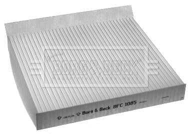 Borg & Beck, Borg & Beck Cabin / Pollen Filter -  BFC1085 fits Nissan Murano,X-Trail