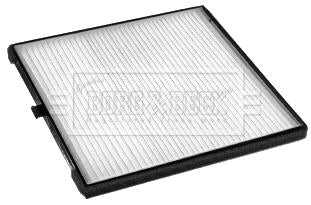 Borg & Beck, Borg & Beck Cabin / Pollen Filter -  BFC1086 fits Hyundai i10,II,Kia Picanto,II