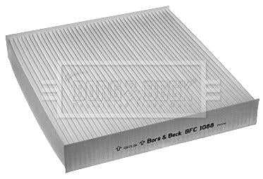 Borg & Beck, Borg & Beck Cabin / Pollen Filter -  BFC1088 fits PSA Berlingo II,Partner II