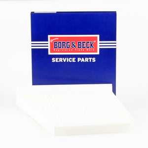 Borg & Beck, Borg & Beck Cabin / Pollen Filter -  BFC1101 fits Mercedes E (W/S211)