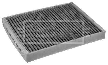 Borg & Beck, Borg & Beck Cabin / Pollen Filter -  BFC1104 fits PSA C5 II,C6,407