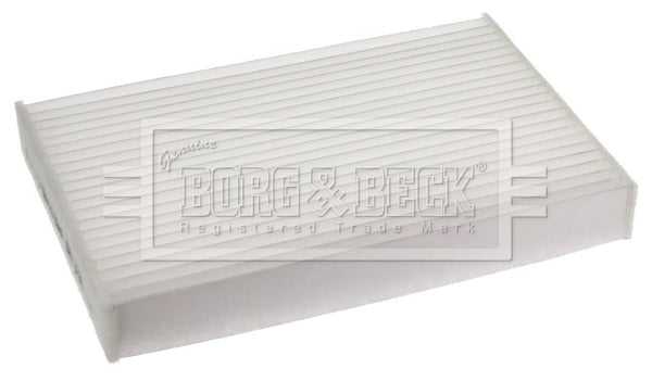 Borg & Beck, Borg & Beck Cabin / Pollen Filter -  BFC1131 fits Nissan Juke; Renault Fluence