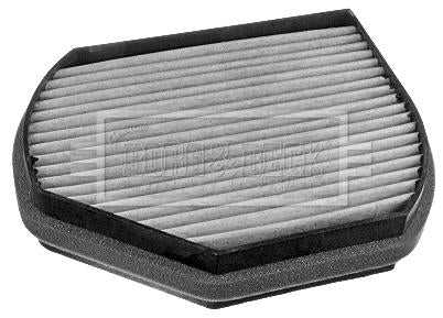 Borg & Beck, Borg & Beck Cabin / Pollen Filter -  BFC1146 fits Chrysler Crossfire, Mercedes C