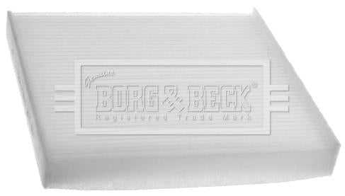 Borg & Beck, Borg & Beck Cabin / Pollen Filter -  BFC1184 fits Ford Transit