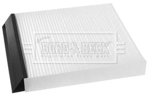 Borg & Beck, Borg & Beck Cabin / Pollen Filter -  BFC1196 fits Renault Scenic