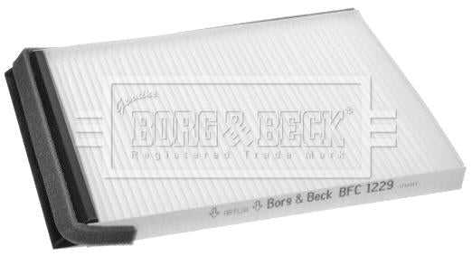Borg & Beck, Borg & Beck Cabin / Pollen Filter -  BFC1229 fits Citroen Xsara