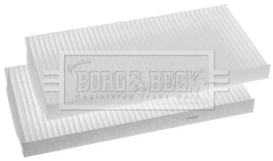 Borg & Beck, Borg & Beck Cabin / Pollen Filter -  BFC1238 fits Hyundai Tucson,Kia Sorento