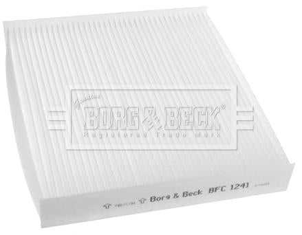 Borg & Beck, Borg & Beck Cabin / Pollen Filter -  BFC1241 fits Dacia Sandero