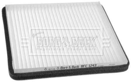 Borg & Beck, Borg & Beck Cabin / Pollen Filter -  BFC1243 fits Chevrolet Spark