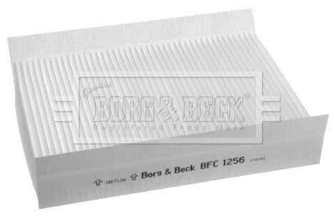 Borg & Beck, Borg & Beck Cabin / Pollen Filter -  BFC1256 fits Fiat 500L