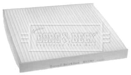 Borg & Beck, Borg & Beck Cabin / Pollen Filter -  BFC1267 fits Mitsubishi Mirage